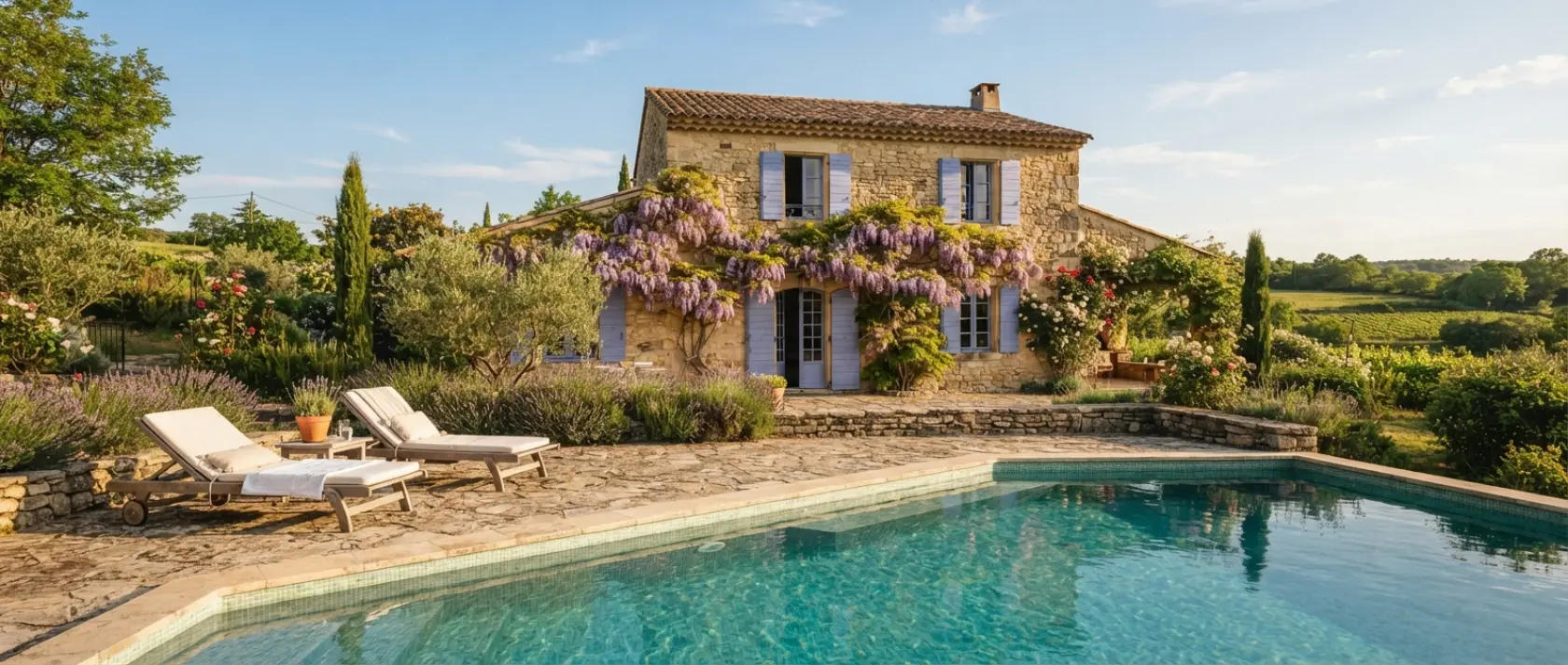 Trouvez le gîte de vos prochaines vacances
